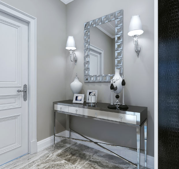 Огледало ваше куће, гости га прво примете: Савети како да средите ходник